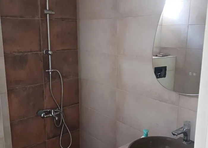 בית אירוח Antzelas House *